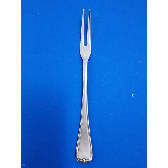 Wirths Kanada Fork 2 Prong Germany 18/8 Stainless 7 1/2" SEAFOOD COCKTAIL - Picture 1 of 3